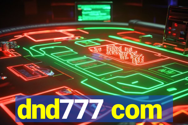 dnd777 com